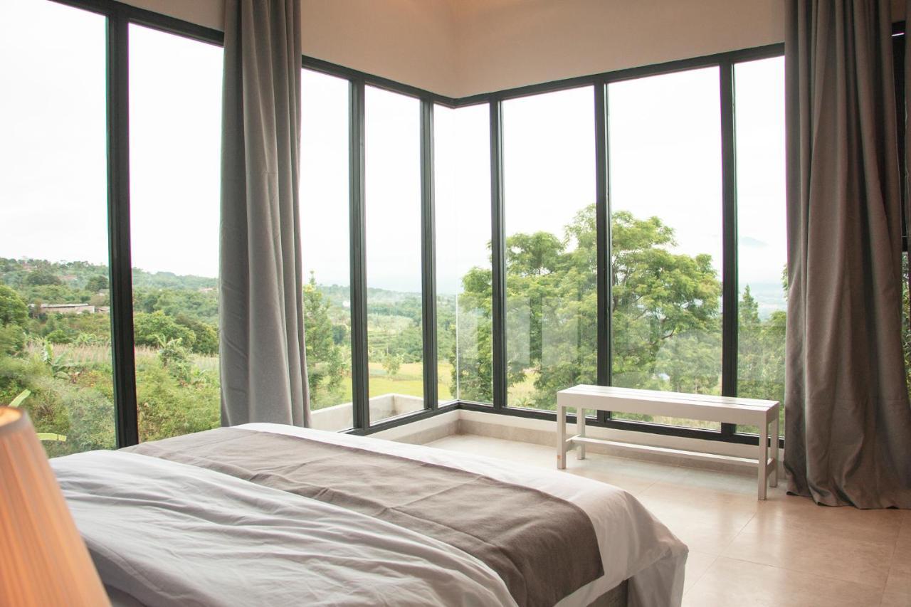 Villa Moo By The Villas 100 Puncak Eksteriør billede