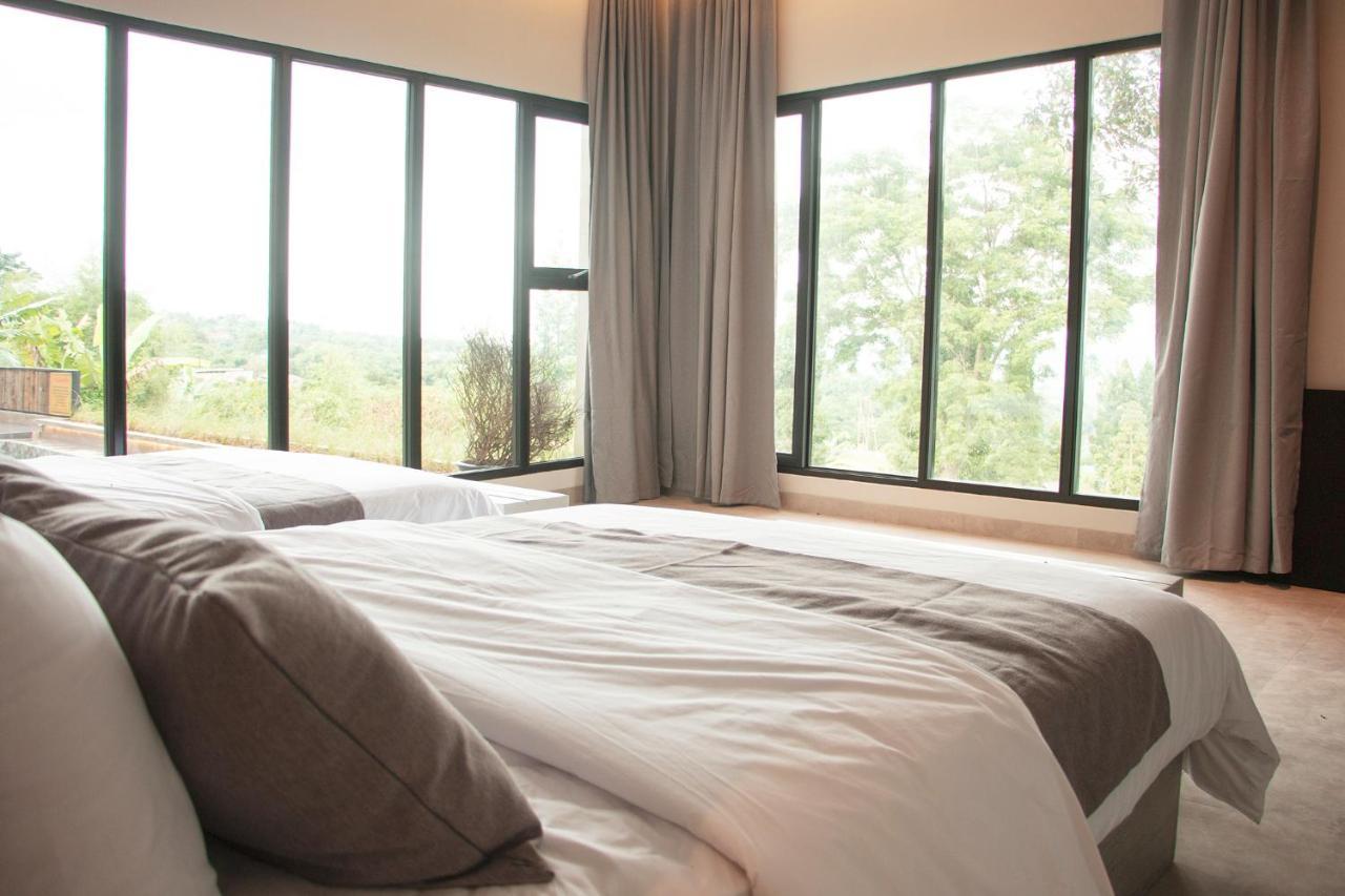 Villa Moo By The Villas 100 Puncak Eksteriør billede