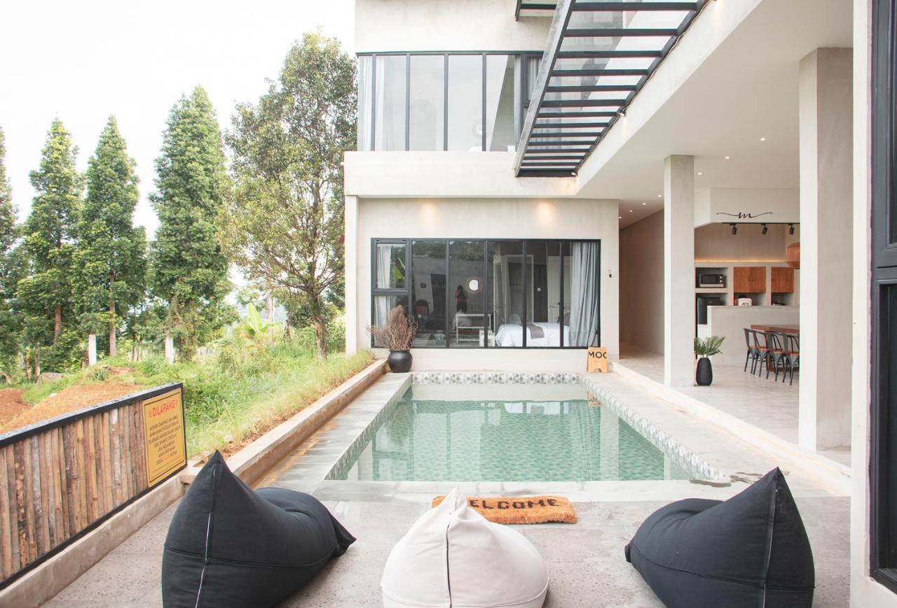 Villa Moo By The Villas 100 Puncak Eksteriør billede