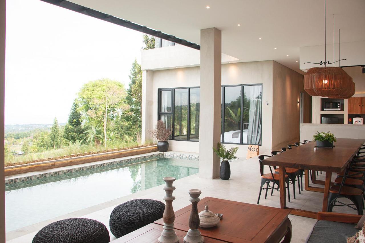 Villa Moo By The Villas 100 Puncak Eksteriør billede